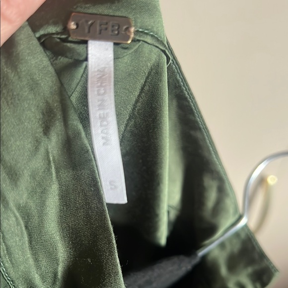 Young Fabulous & Broke Green Maxi Dress - Picture 7 of 9